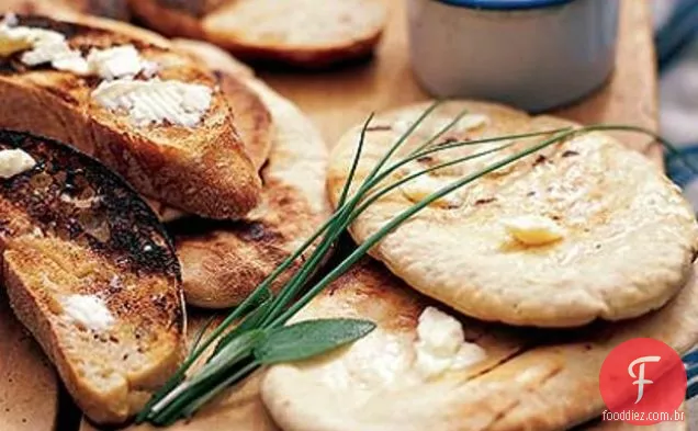 Pão De Alho Fácil