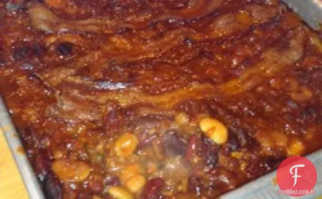 Ultimate Baked Beans