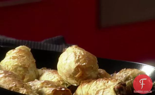 Baquetas em Croute