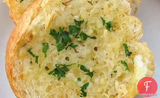 Pão De Alho Herbed