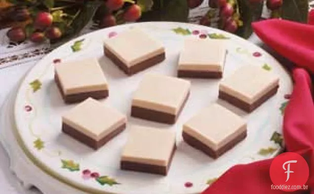 Fudge De Dois Andares