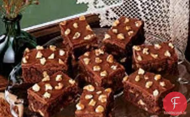 Fudge Brownies