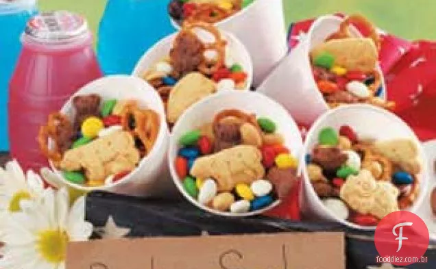 Kiddie Crunch Mix