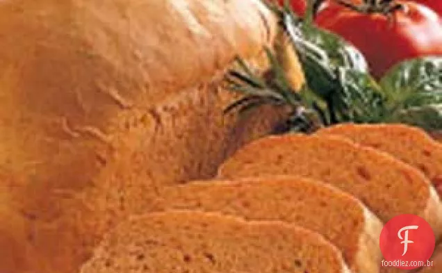 Pão De Tomate