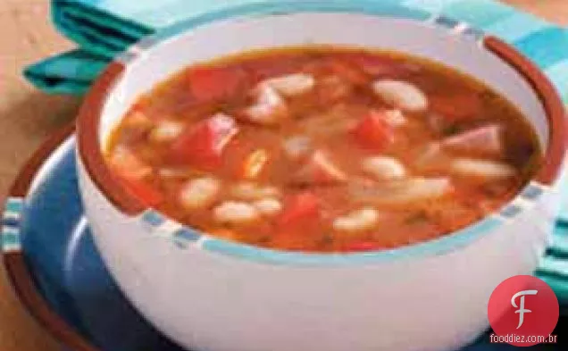 Sopa De Feijão El Paso
