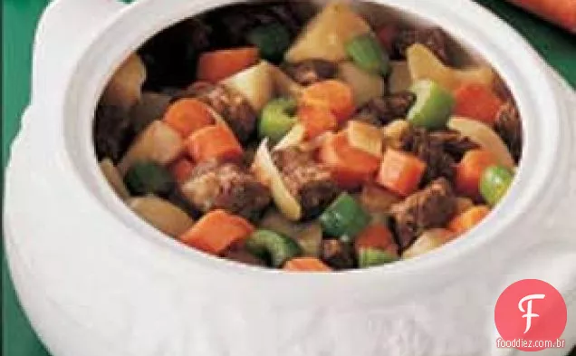 Guisado De Sidra