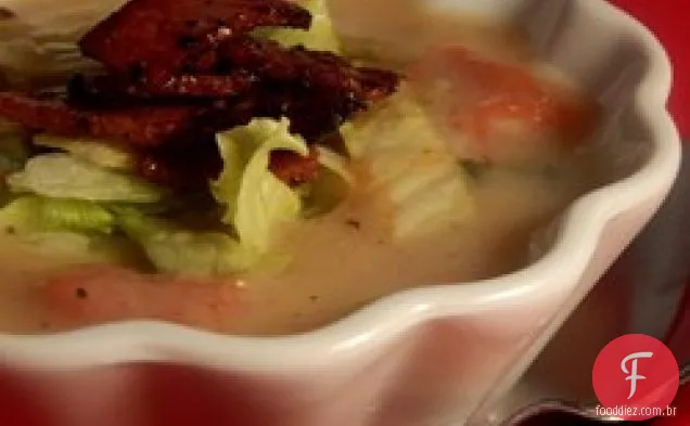Sopa BLT I