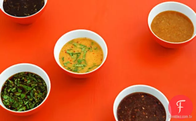 Molho Garlicky Hoisin