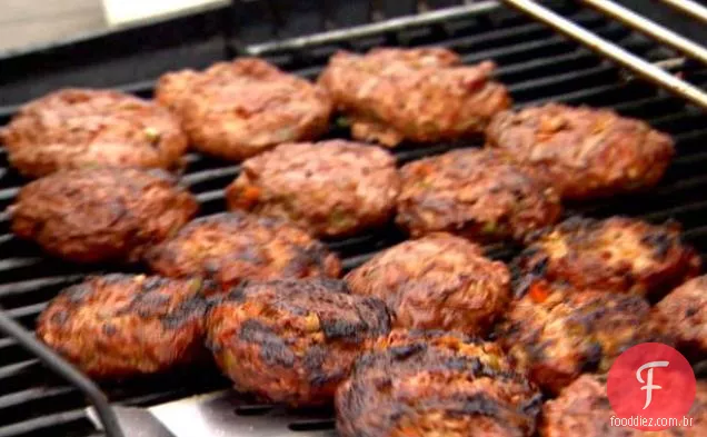 Buffalo Burgers Aspen Style