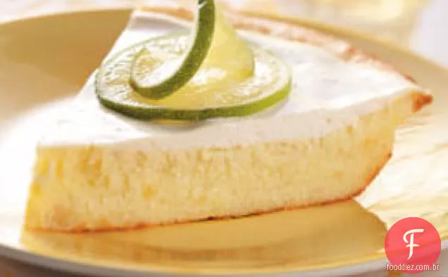 Cheesecake De Limão