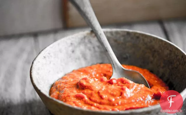 Receita De Molho Picante De Pimenta