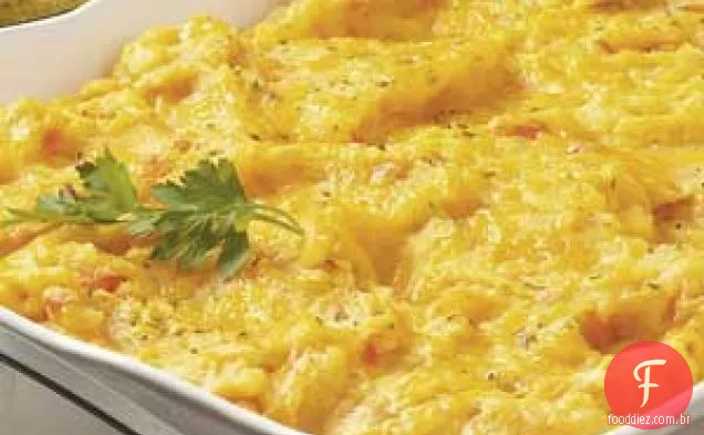 Golden Harvest Potato Bake