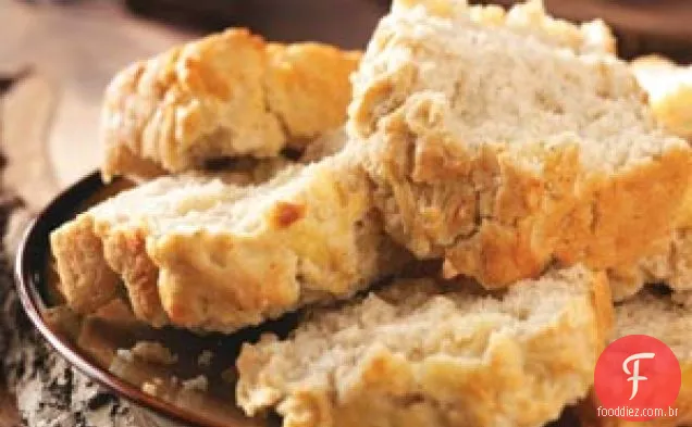 Pão De Cerveja Suíço