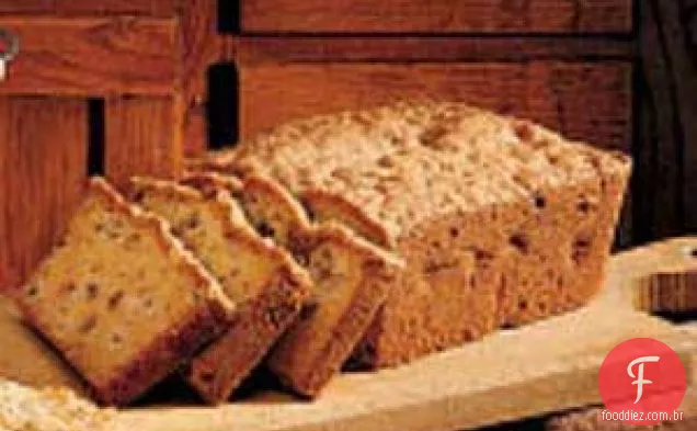 Pão De Maçã Holandês
