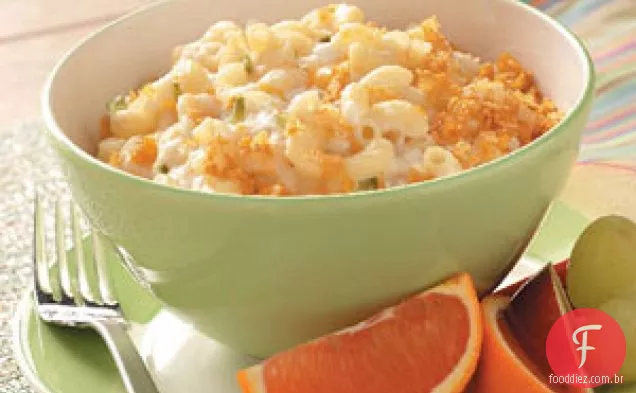 Macarrão com queijo Zippy