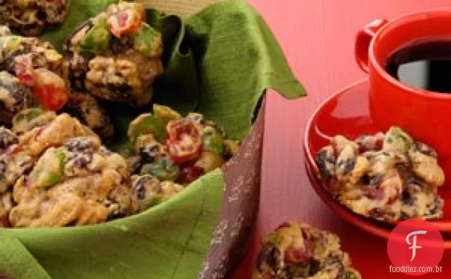 Biscoitos Melhores Que Bolos De Frutas