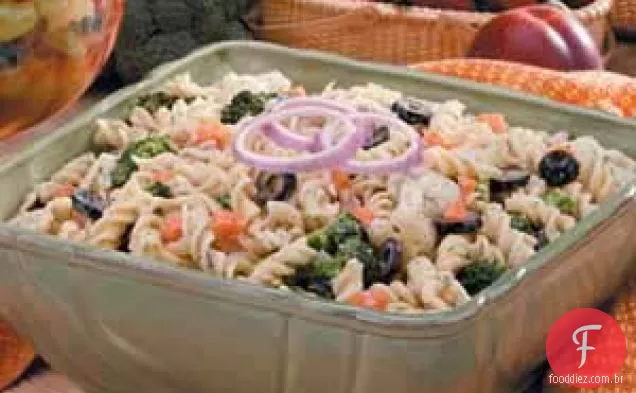 Salada Italiana De Brócolis