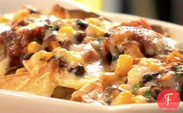 (Web Exclusivo) Ronda 2: Nachos De Porco
