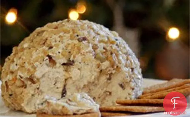 Bola De Queijo Tradicional De Natal