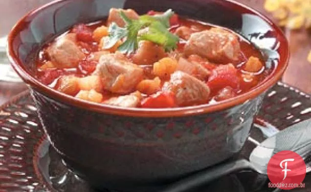 Guisado Do Sudoeste