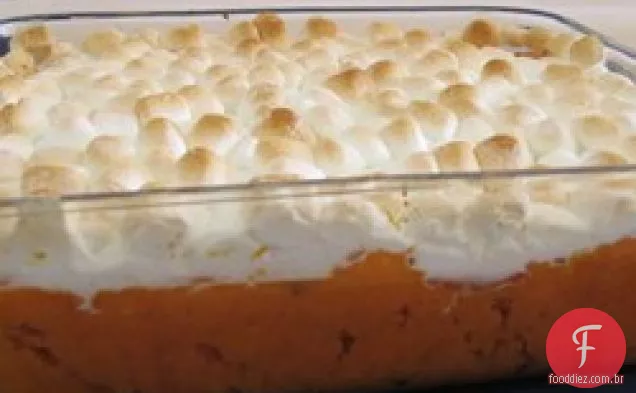 Caçarola De Batata-Doce