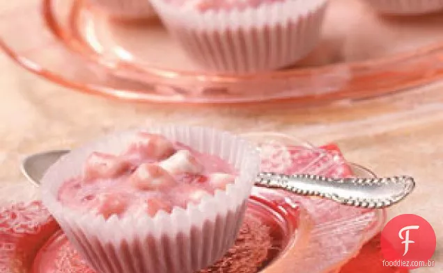 Copos Para Salada De Arando Gelado