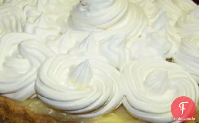 Torta de Creme de banana da marca EAGLE