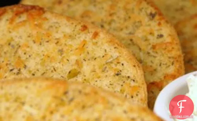 O melhor pão de alho da Lisa