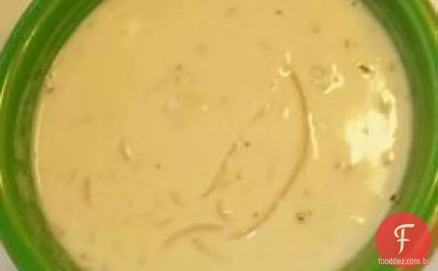 Sopa De Cebola Do Outback