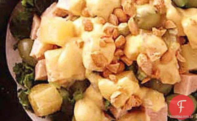 Salada Depois Das Férias