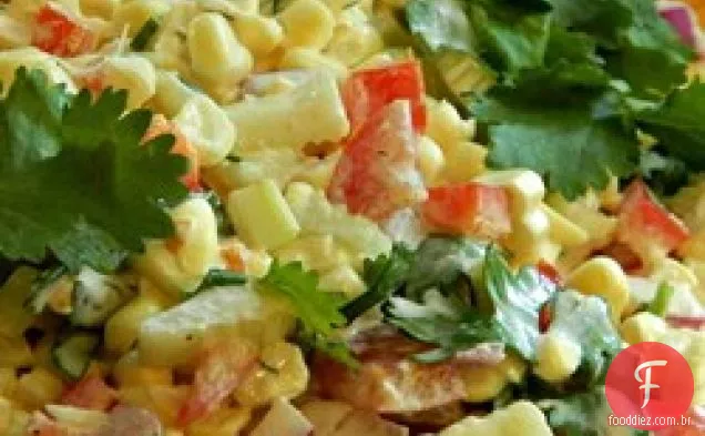 Salada De Milho Confete