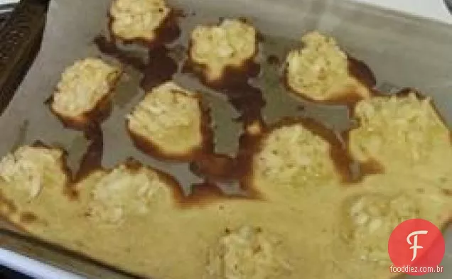 Macaroons De Coco Fáceis
