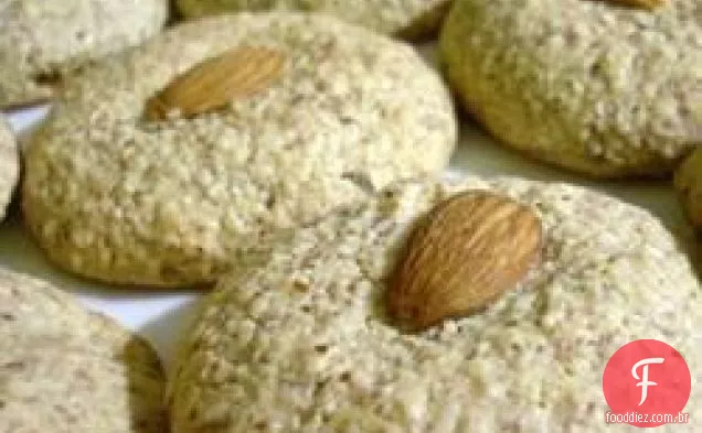 Macaroons De Amêndoa I