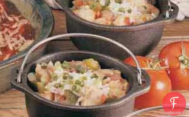 Catfish Jambalaya