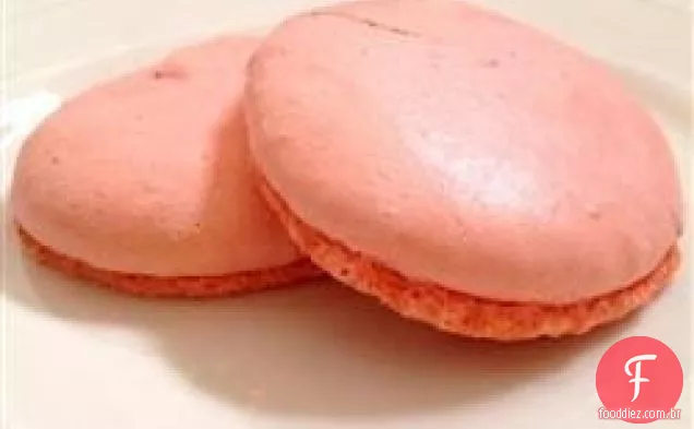 Macaroons de amêndoa II