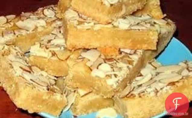 Boterkoek De Amêndoa Holandês