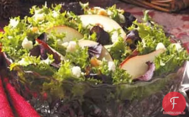Salada De Inverno