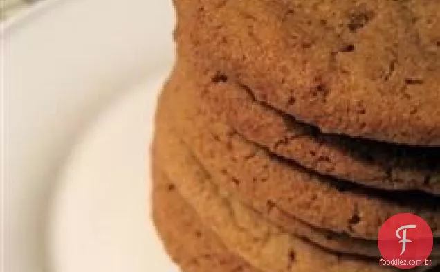 Biscoitos de canela II