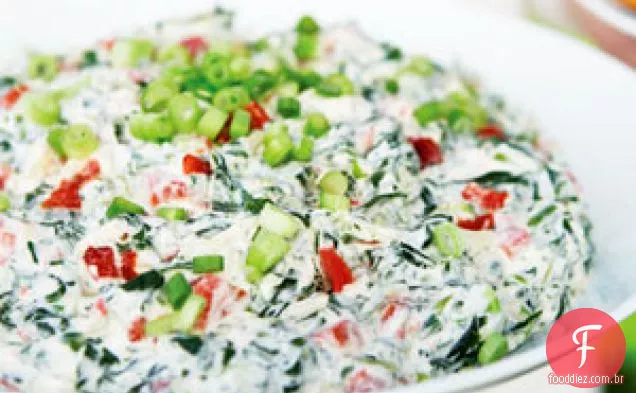 Philadelphia Spinach Dip