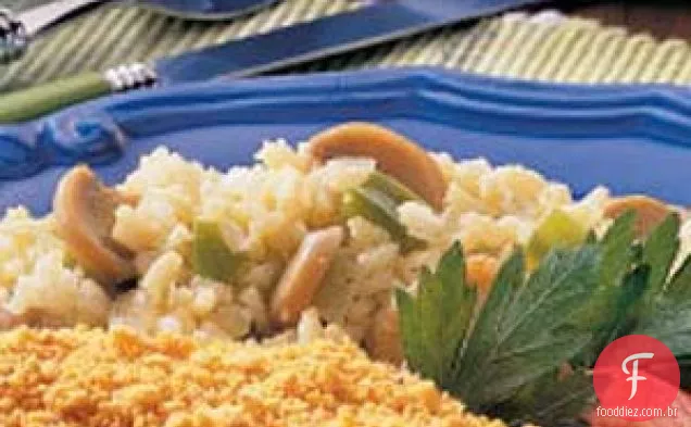 Arroz Pilaf Para Micro-Ondas