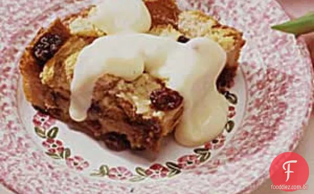 Pudim de pão da avó