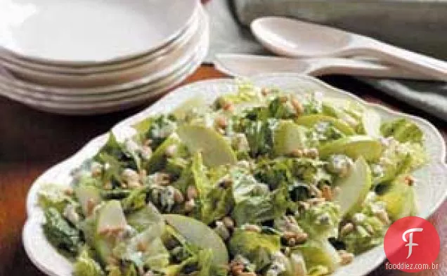 Salada De Queijo Azul