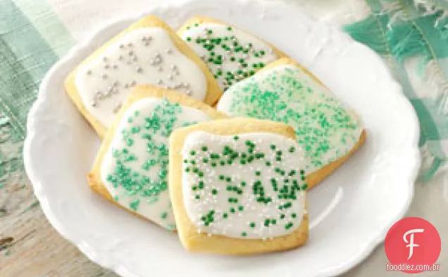 Biscoitos De Cal Fubá