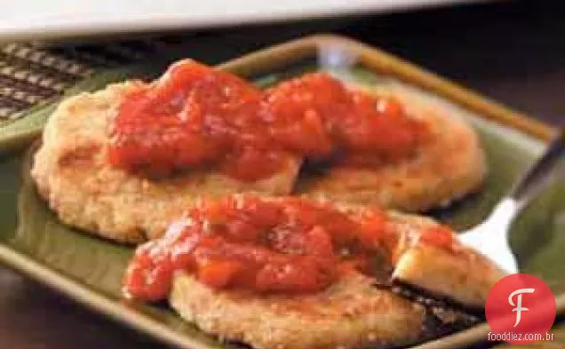 Rissóis De Queijo Com Alecrim