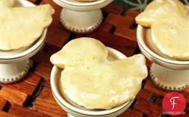 Biscoitos de açúcar e especiarias