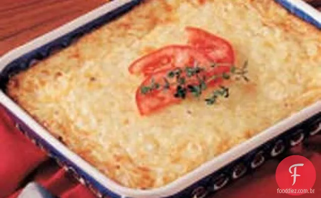 Kugel De Batata Suíça