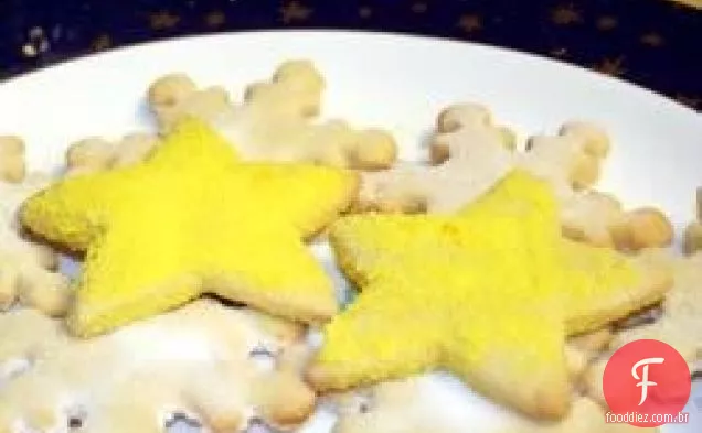 Biscoitos de açúcar VI