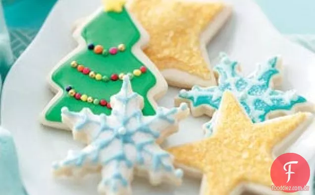 Biscoitos De Açúcar Favoritos