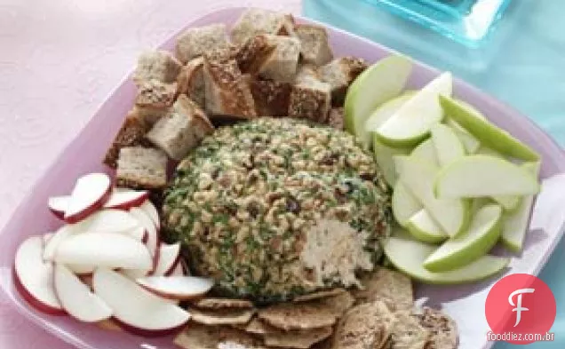 Bola De Queijo Chutney