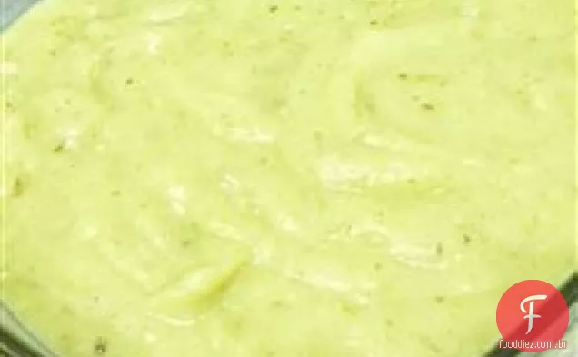 Sopa de batata-alho-poró II